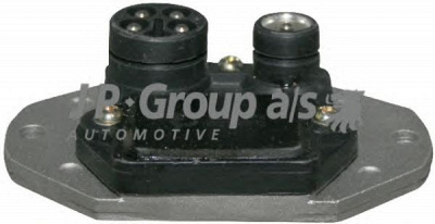 JP GROUP 1392100100 -  Блок управления, система зажигания